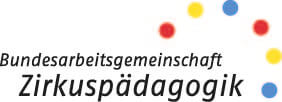 Bundesarbeitsgemeinschaft Zirkuspädagogik e.V. (BAGZ) Logo